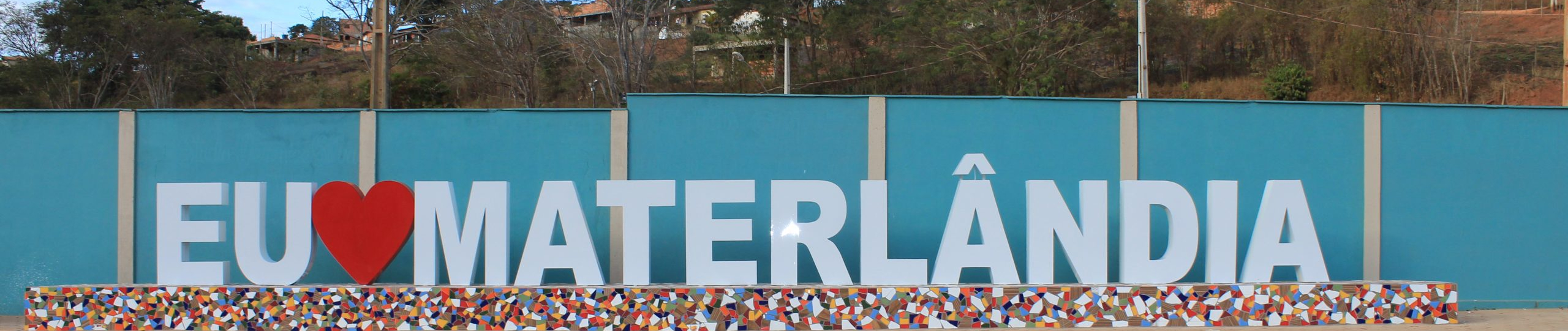 Eu ❤️ Materlândia